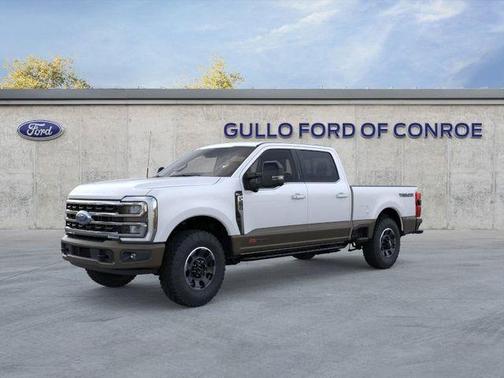 2026 Ford F-250 King Ranch