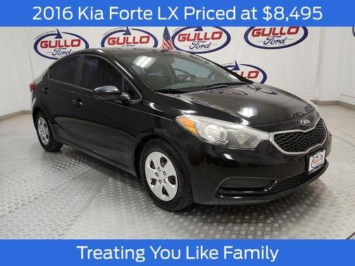 2016 Kia Forte LX