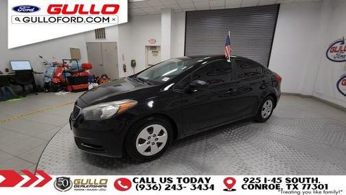 2016 Kia Forte LX