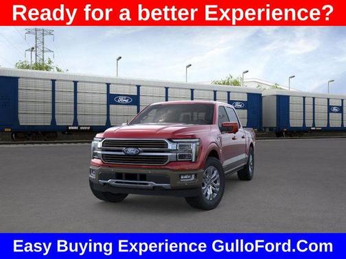 2025 Ford F-150 King Ranch