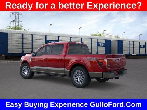2025 Ford F-150 King Ranch