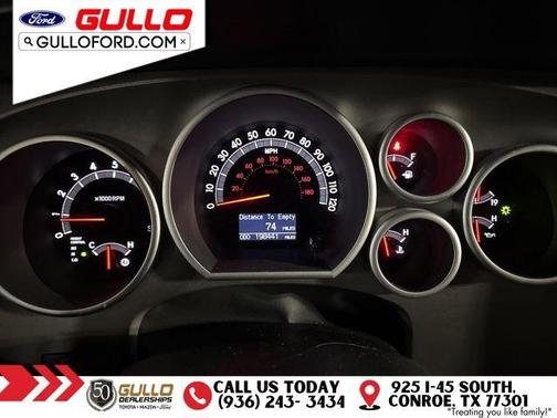 2016 Toyota Sequoia Platinum