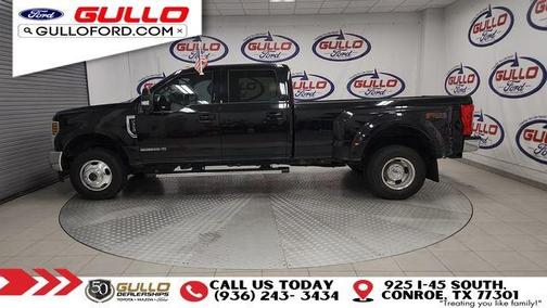 2019 Ford F-350 Lariat Super Duty