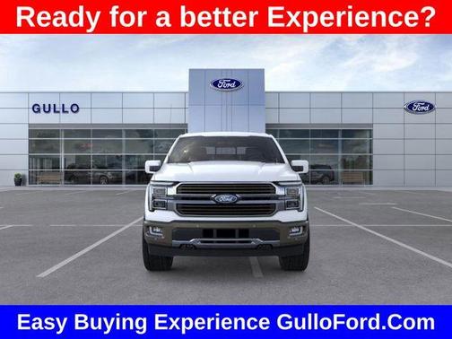 2025 Ford F-150 King Ranch