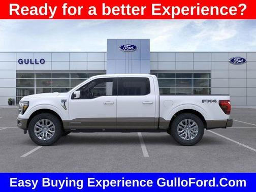 2025 Ford F-150 King Ranch