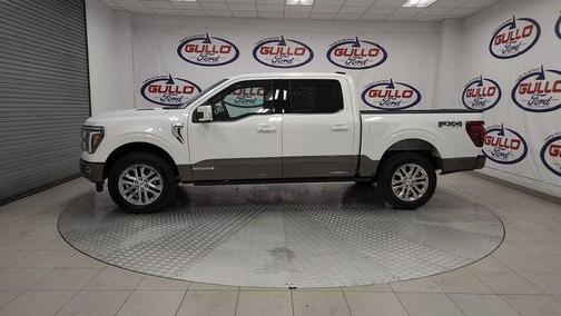 2025 Ford F-150 King Ranch