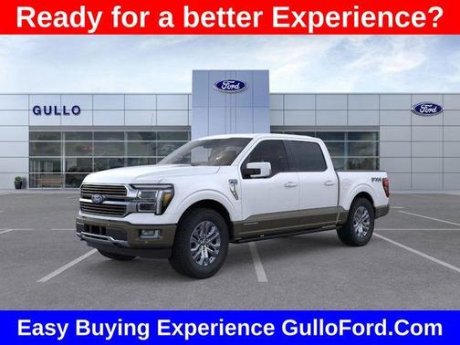 2025 Ford F-150 King Ranch