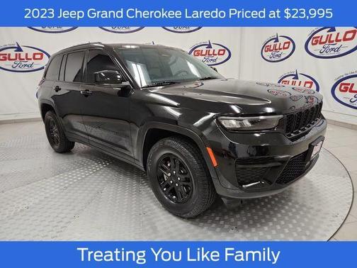 2023 Jeep Grand Cherokee Laredo