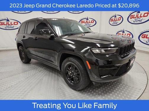 2023 Jeep Grand Cherokee Laredo