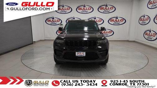 2023 Jeep Grand Cherokee Laredo