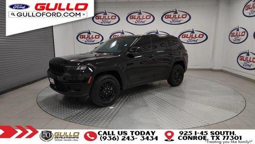 2023 Jeep Grand Cherokee Laredo