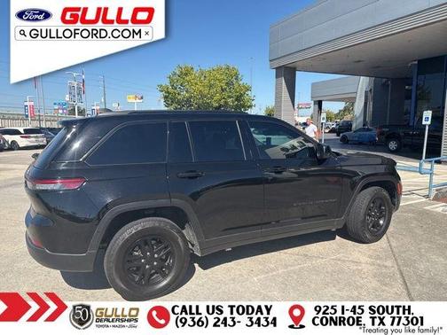 2023 Jeep Grand Cherokee Laredo