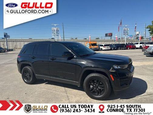 2023 Jeep Grand Cherokee Laredo