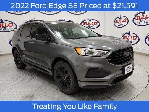 2022 Ford Edge SE