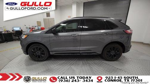 2022 Ford Edge SE