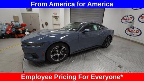 2025 Ford Mustang EcoBoost