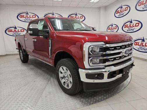 2025 Ford F-250 Lariat