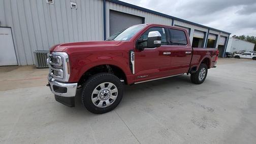 2025 Ford F-250 Lariat