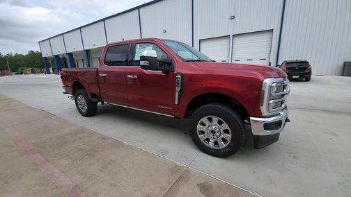 2025 Ford F-250 Lariat