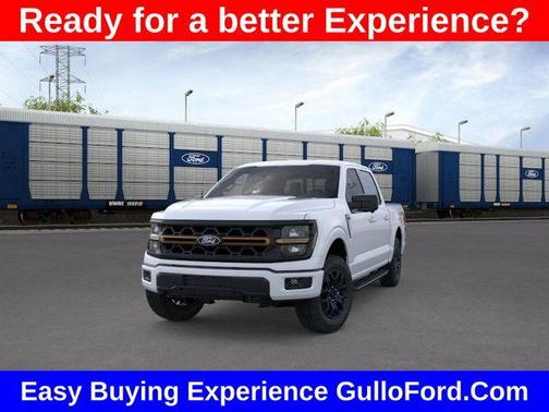 2025 Ford F-150 Tremor