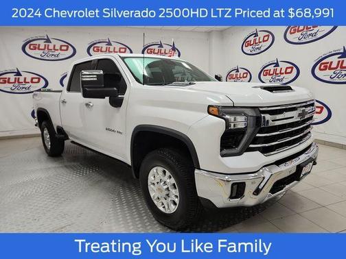 2024 Chevrolet Silverado 2500 LTZ