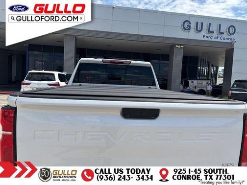 2024 Chevrolet Silverado 2500 LTZ