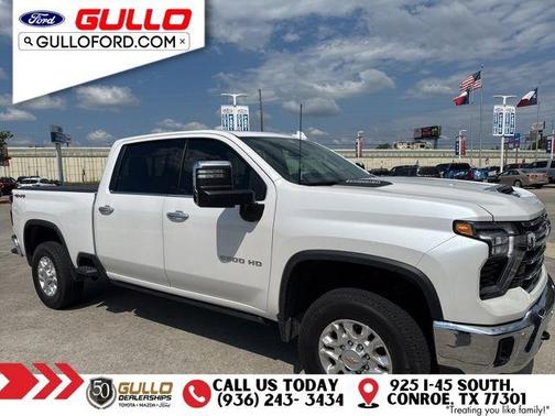 2024 Chevrolet Silverado 2500 LTZ