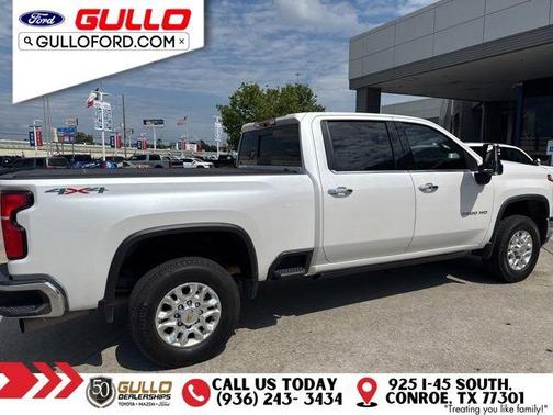 2024 Chevrolet Silverado 2500 LTZ