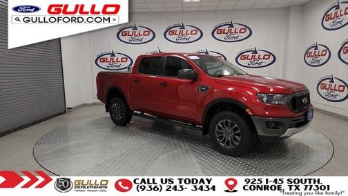 2021 Ford Ranger XLT
