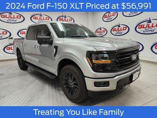 2024 Ford F-150 XLT