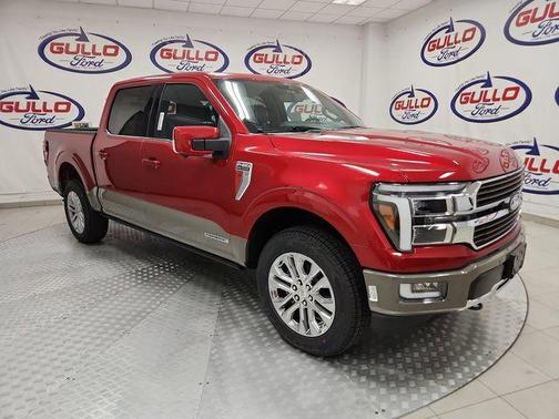 2025 Ford F-150 King Ranch