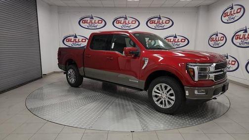 2025 Ford F-150 King Ranch