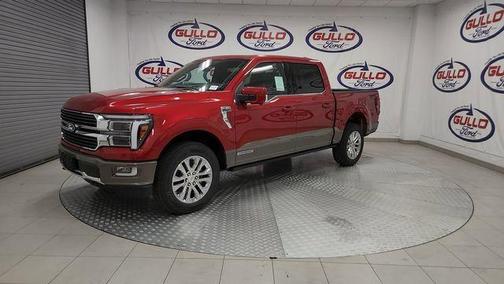 2025 Ford F-150 King Ranch