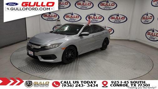 2016 Honda Civic LX