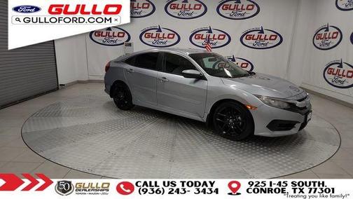 2016 Honda Civic LX