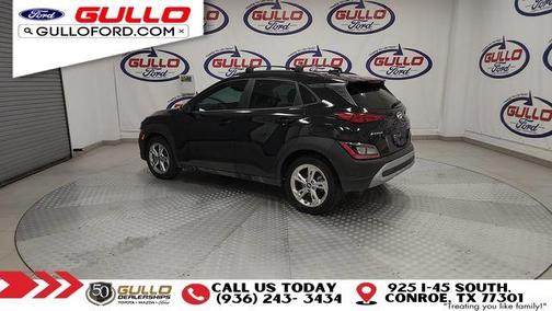 2023 Hyundai KONA SEL