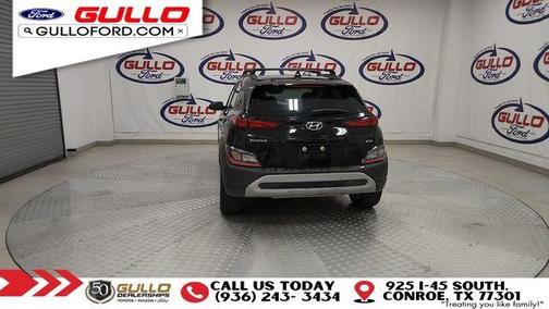 2023 Hyundai KONA SEL