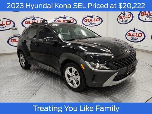 2023 Hyundai KONA SEL