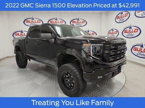 2022 GMC Sierra 1500 Elevation