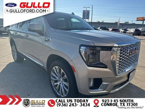 2022 GMC Yukon Denali