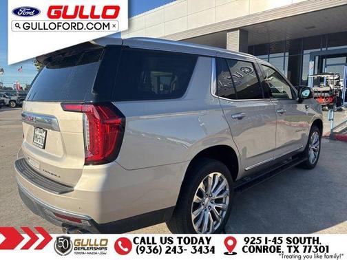 2022 GMC Yukon Denali