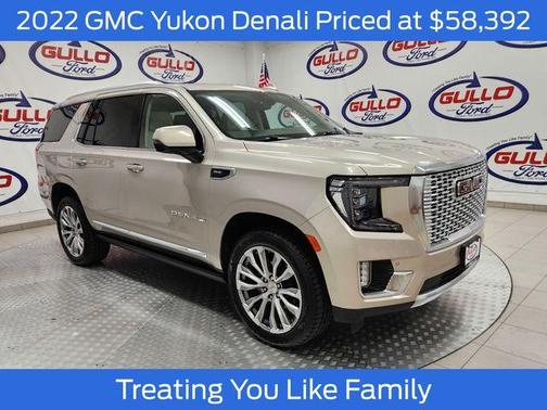 2022 GMC Yukon Denali