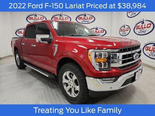 2022 Ford F-150 Lariat