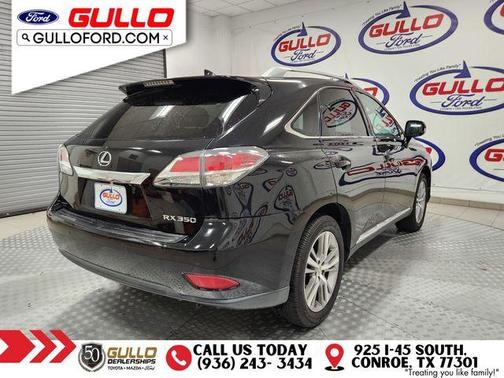 2015 Lexus RX 350 Base