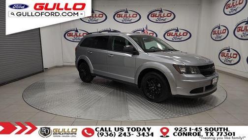 2020 Dodge Journey SE Value