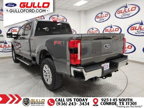 2024 Ford F-250 Lariat