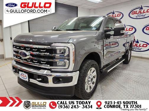 2024 Ford F-250 Lariat