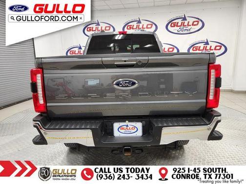 2024 Ford F-250 Lariat