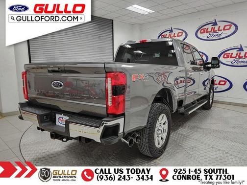 2024 Ford F-250 Lariat
