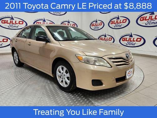 2011 Toyota Camry LE